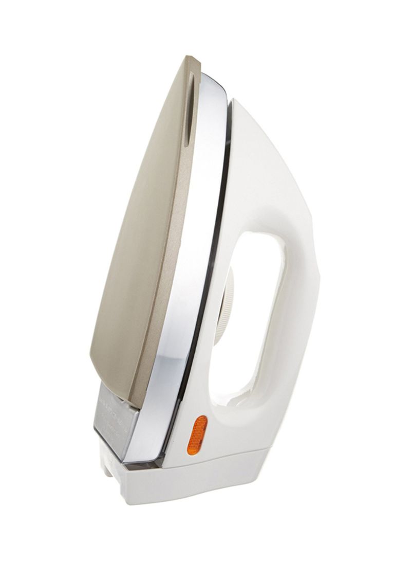 Cordless Dry Iron NI100DX White